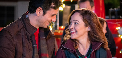 Коледа в Гленбрук