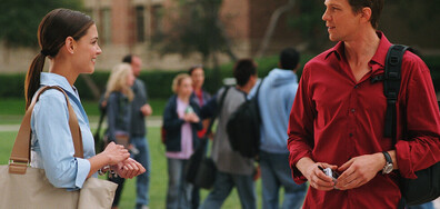 Дъщерята на президента