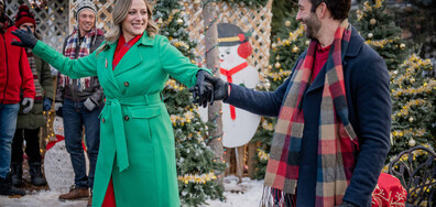 Магията на коледния панаир