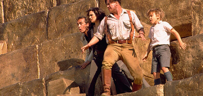 Мумията се завръща