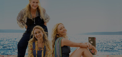 Mamma Mia! Отново заедно