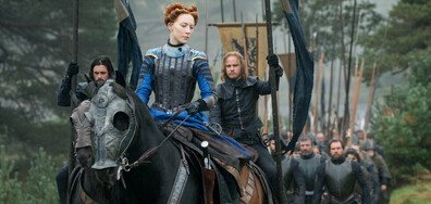 Кралицата на Шотландия