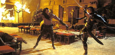 Кралят на скорпионите