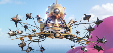 Аз, Проклетникът 3