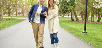 Разходка в небето