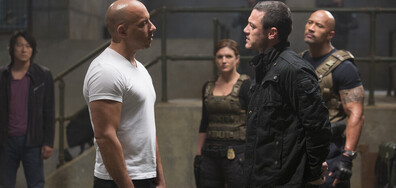 Бързи и яростни 6