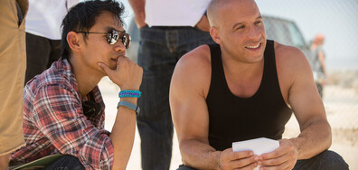 Бързи и яростни 7