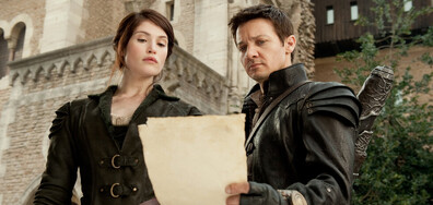 Хензел и Гретел: Ловци на вещици