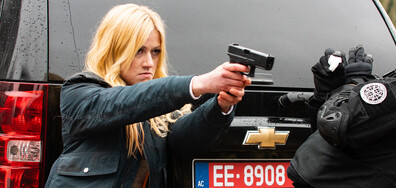 Атака срещу Еър Форс 1 (премиера)