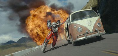 Трансформърс: Възходът на зверовете