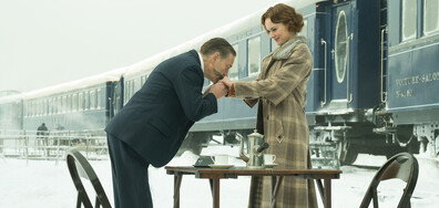 Убийство в Ориент експрес