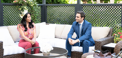 Сватбена надпревара