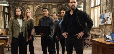 ФБР: Международни разследвания (премиера)