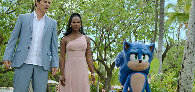 Соник: Филмът 2