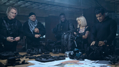 Непобедимите 4