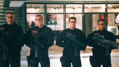 Универсален войник: Завръщането