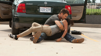 Огън с огън