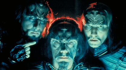 Стар Трек: В търсене на Спок