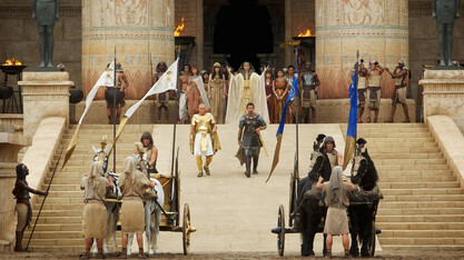 Екзодус : Богове и царе