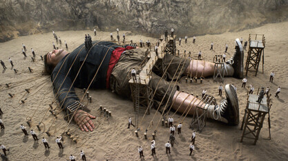 Пътешествията на Гъливер