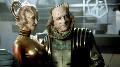 Стар Трек: Бунтът