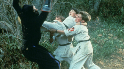 Трите Нинджи