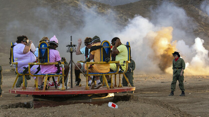 Jackass: Кретени завинаги