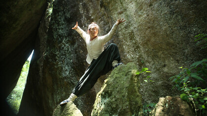 Монахът от планината