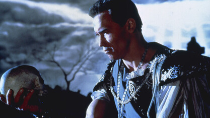 Последният екшън герой