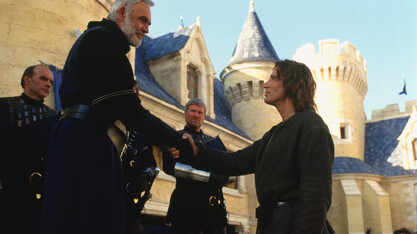 Първият рицар