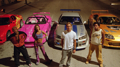 Бързи и яростни 2