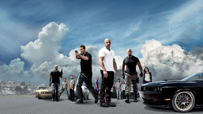 Бързи и яростни 5: Удар в Рио