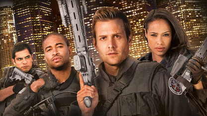 Специален отряд: Огнен полет