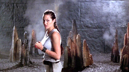 Лара Крофт: Томб Рейдър