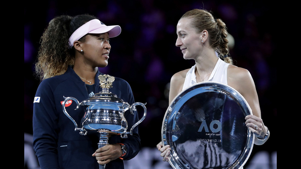 Наоми Осака победи на Australian Open