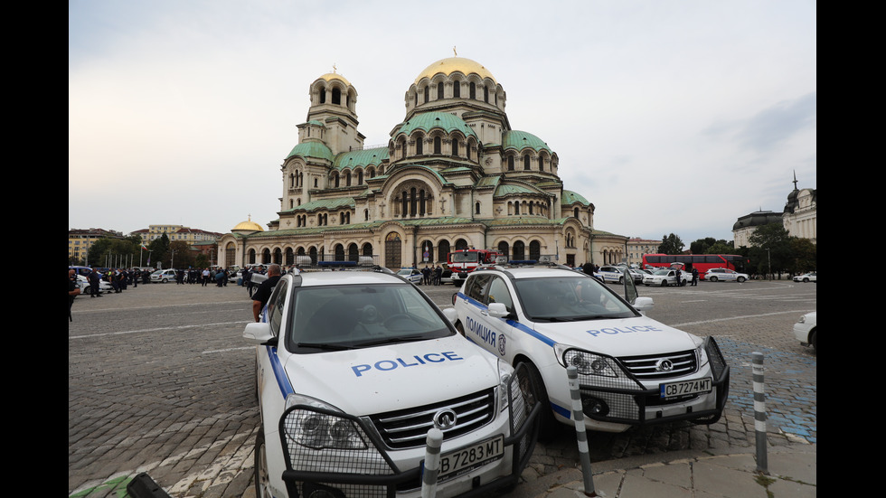 Нова вечер на протести в София