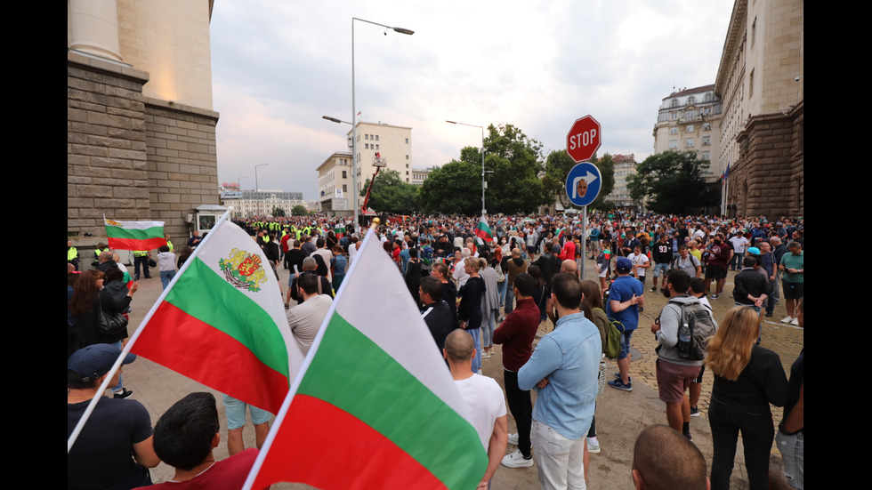 57 дни на протести