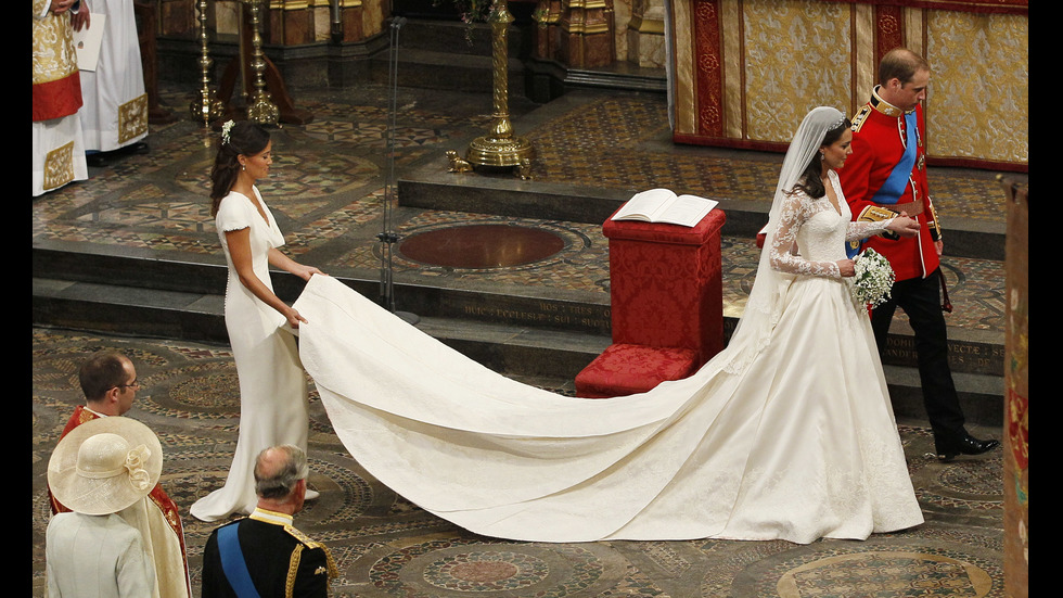 Най-емблематични сватбени рокли в историята на модата