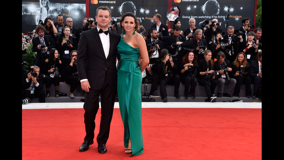 Звезди, отглеждащи деца от предишни бракове на партньорите си