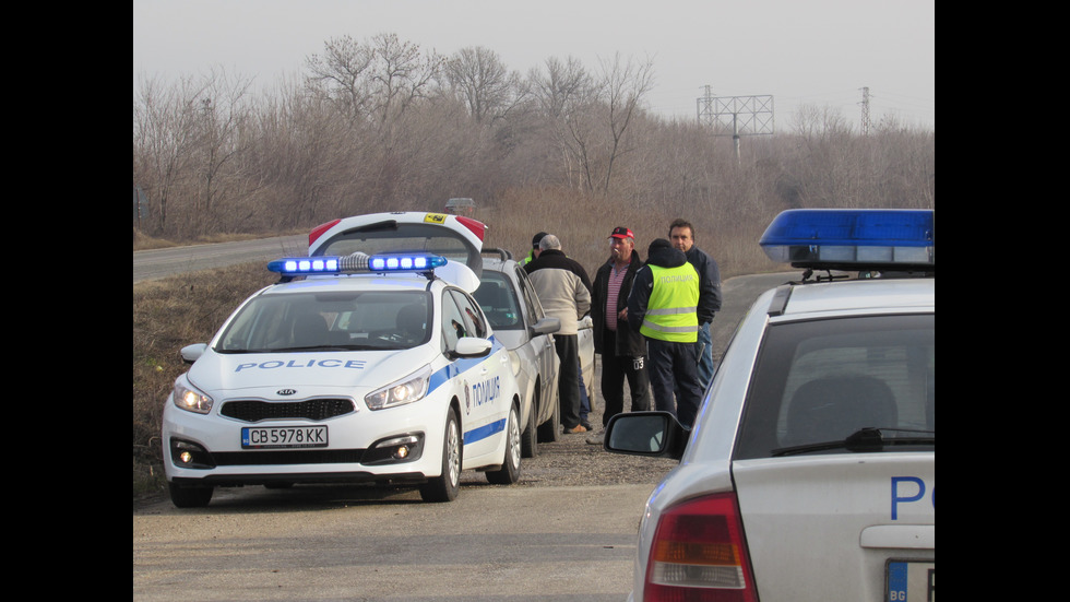 Катастрофа на пътя Русе-Бяла взе жертва