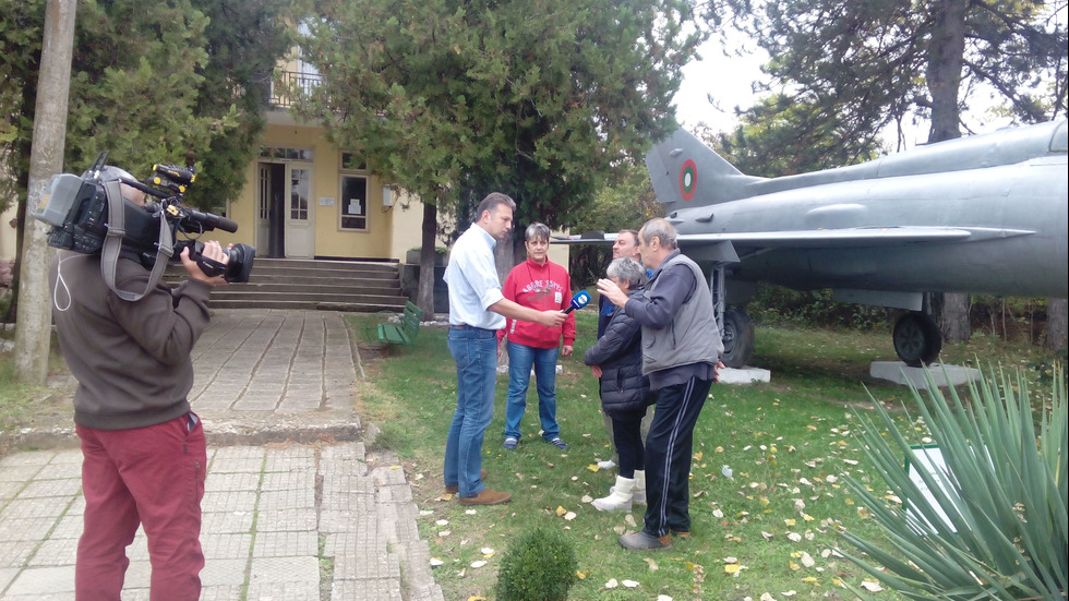 Ани Салич и Ники Дойнов в Плевенско