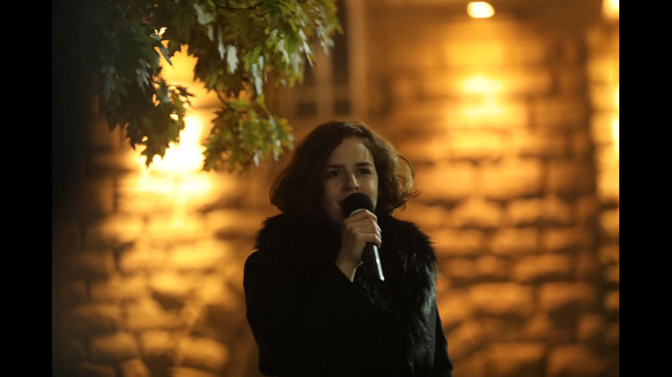 Поредна вечер на протести в София