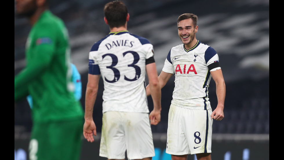 „Тотнъм”- „Лудогорец”