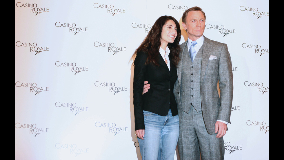 Даниел Крейг - секси агентът 007 на 52