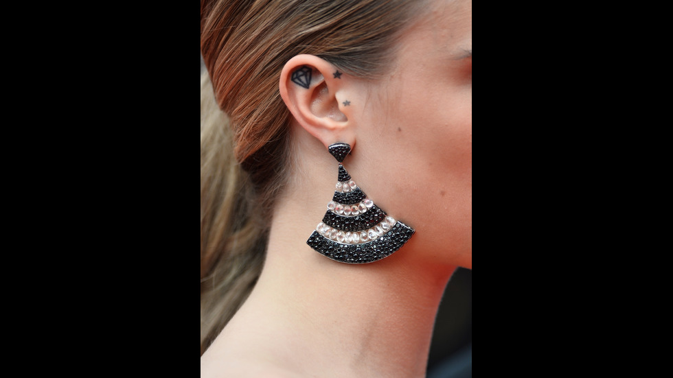 Кара Делевин