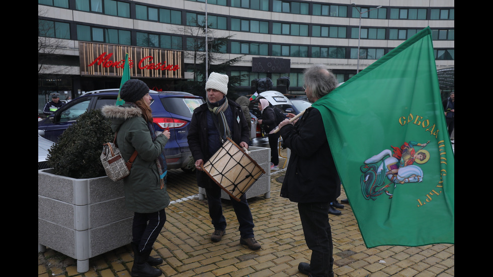 "Поход на свободата" и в София