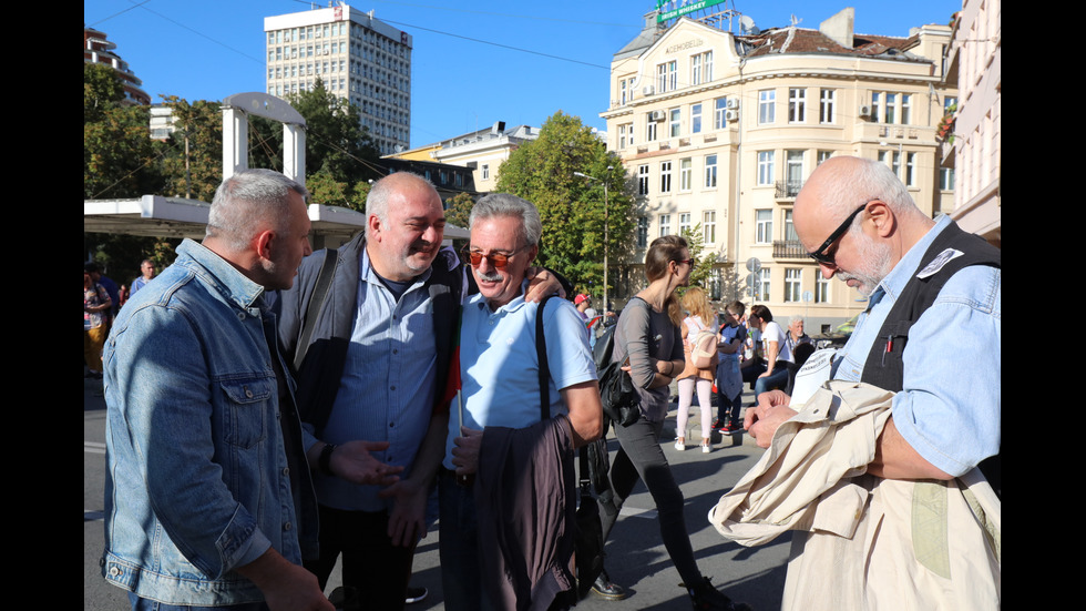 Митинг-концерт променя движението на градския транспорт в София