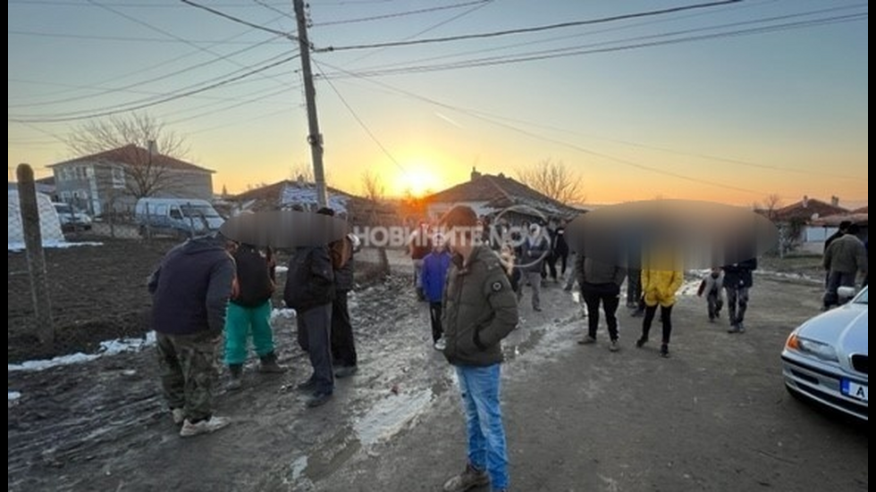 Мъж уби съпругата си в Бургаско