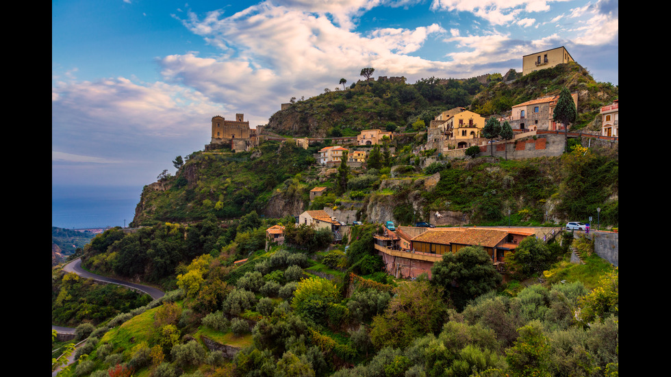 Сицилия на Копола: Една разходка из острова на "Кръстникът"