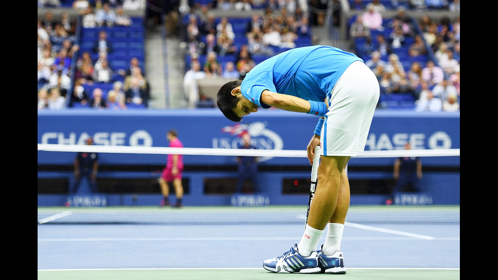 Вавринка спечели US Open